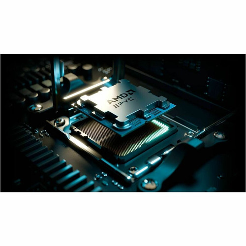 AMD EPYC 4005 4585PX Hexadeca-core (16 Core) 4.30 GHz Processor - Box - 128 MB L3 Cache - 64-bit Processing - 5.70 GHz Overclocking - (100-100001561WOF)