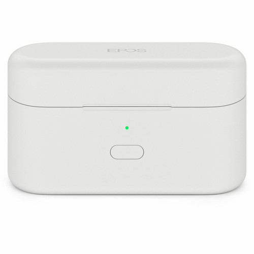 EPOS Charging Case Epos Earbud - White - 1.65" (41.91 mm) Height x 2.99" (75.95 mm) Width x 1.02" (25.91 mm) Depth (Fleet Network)