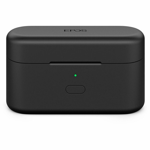 EPOS Adapt Charging Case Epos Earbud - Black - 1.65" (41.91 mm) Height x 2.99" (75.95 mm) Width x 1.02" (25.91 mm) Depth (Fleet Network)