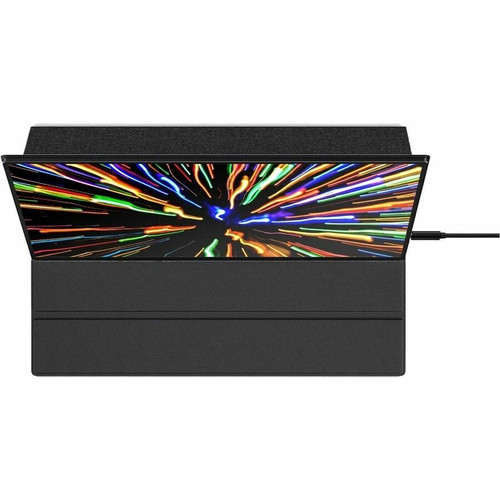 Mobile Pixels 101-1010P02 Fold 2.5K 16" WQXGA Portable IPS Monitor - 2560 x 1600 - 16: 10 - 60Hz - 220 cd/m² - Black