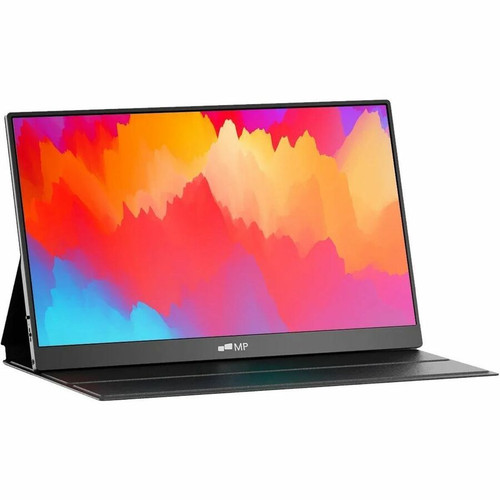 Mobile Pixels 101-1010P02 Fold 2.5K 16" WQXGA Portable IPS Monitor - 2560 x 1600 - 16: 10 - 60Hz - 220 cd/m² - Black