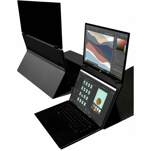 Duex Float 2 16 Inch Class Full HD LCD Monitor By 9 15.6 Viewable IPS Panel 1920 1080 Resolution Technology Switching In-plane X 101-1011P02