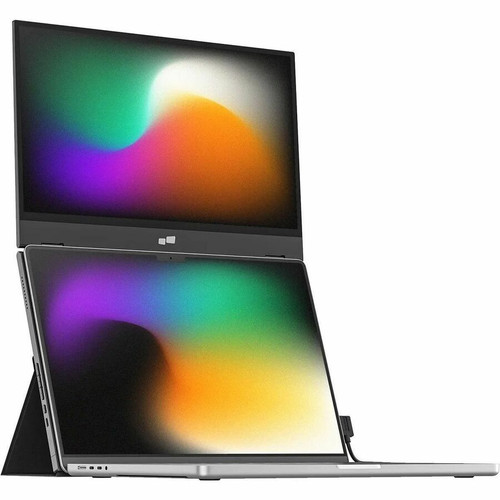 Duex Duex Float 2 16" Class Full HD LCD Monitor - 16:9 - 15.6" Viewable - In-plane Switching (IPS) Technology - 1920 x 1080 - 300 - 20 (Fleet Network)