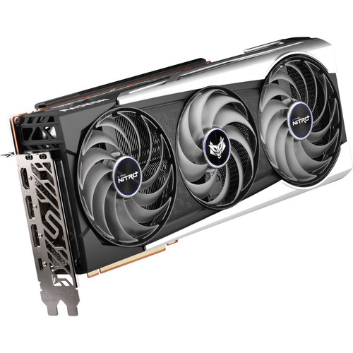 Sapphire AMD Radeon RX 6800 XT Premium Graphics Card 16 GB GDDR6 2.11 GHz Core 2.36 Boost 256 Bit PCI Express 4.0 11304-01-20G