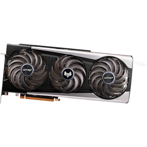 Sapphire AMD Radeon RX 6800 XT Premium Graphics Card 16 GB GDDR6 2.11 GHz Core 2.36 Boost 256 Bit PCI Express 4.0 11304-01-20G