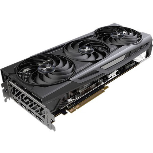 Sapphire AMD Radeon RX 6800 Graphic Card - 16 GB GDDR6 - 1.98 GHz Core - 2.19 GHz Boost Clock - 256 bit Bus Width - PCI Express 4.0 - (Fleet Network)