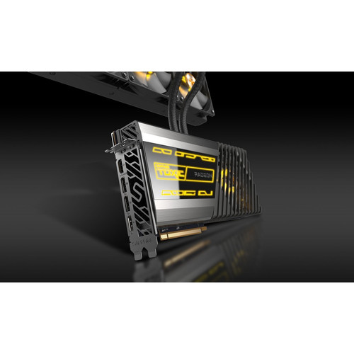Sapphire AMD Radeon RX 6900 XT 16 GB GDDR6 Ultra High Resolution Graphics Card 7680 X 4320 2.13 GHz Game Clock 2.37 Boost 256 Bit 11308-06-20G