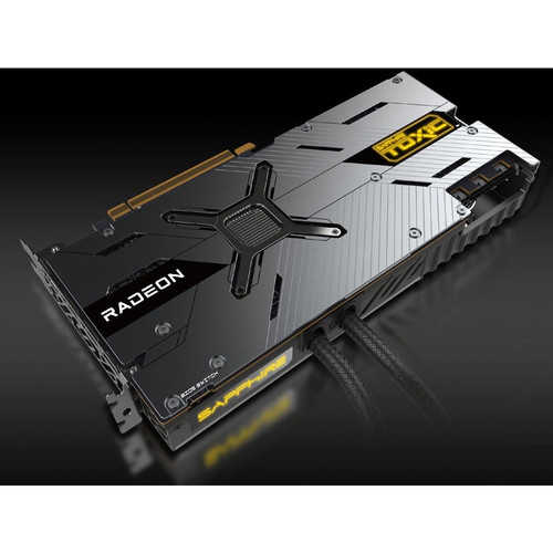 Sapphire AMD Radeon RX 6900 XT 16 GB GDDR6 High End Graphics Card With Multiple DisplayPort And HDMI Outputs 11308-08-20G
