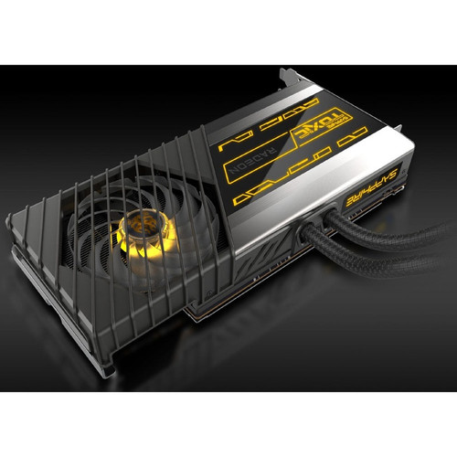 Sapphire AMD Radeon RX 6900 XT 16 GB GDDR6 High End Graphics Card With Multiple DisplayPort And HDMI Outputs 11308-08-20G