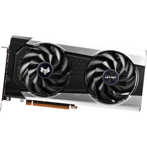 Sapphire AMD Radeon RX 6650 XT 8 GB GDDR6 Graphics Card High Resolution Gaming Performance 2.52 GHz Game Clock 2.69 Boost 128 Bit Bus 11319-01-20G