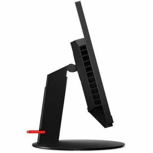 Lenovo ThinkCentre Tiny-In-One 27 27" Class Webcam WQHD LED Monitor - 16:9 - Black - 27" Viewable - In-plane Switching (IPS) - WLED - (Fleet Network)