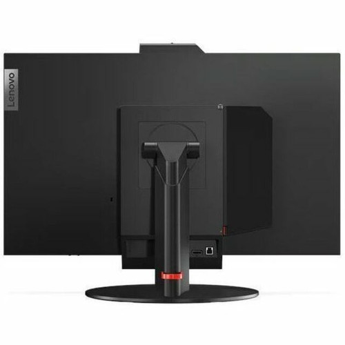 Lenovo ThinkCentre Tiny-In-One 27 27" Class Webcam WQHD LED Monitor - 16:9 - Black - 27" Viewable - In-plane Switching (IPS) - WLED - (11JHRAR1UZ)