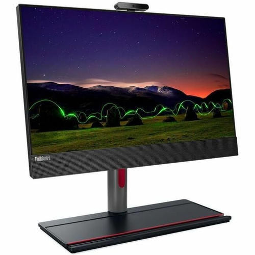 Lenovo ThinkCentre M90a Gen 3 11VGS07000 All-in-One Computer - Intel Core i5 12th Gen i5-12500 - vPro Technology - 8 GB - 512 GB SSD - (Fleet Network)