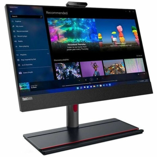 Lenovo ThinkCentre M90a Gen 3 11VGS07000 All-in-One Computer - Intel Core i5 12th Gen i5-12500 - vPro Technology - 8 GB - 512 GB SSD - (11VGS07000)