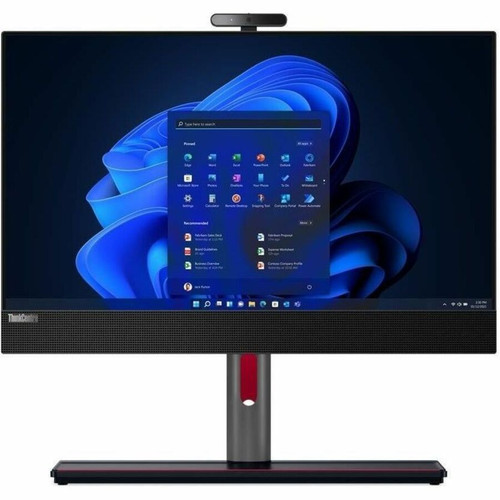 Lenovo ThinkCentre M90a Gen 3 11VGS07000 All-in-One Computer - Intel Core i5 12th Gen i5-12500 - vPro Technology - 8 GB - 512 GB SSD - (Fleet Network)