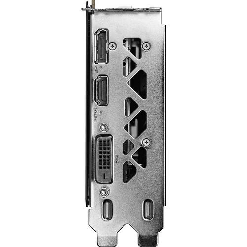 EVGA NVIDIA RTX 2060 12 GB GDDR6 Graphics Card High Resolution Gaming 1.68 GHz Boost 192 Bit Bus Width PCI Express 3.0 12G-P4-2263-KR