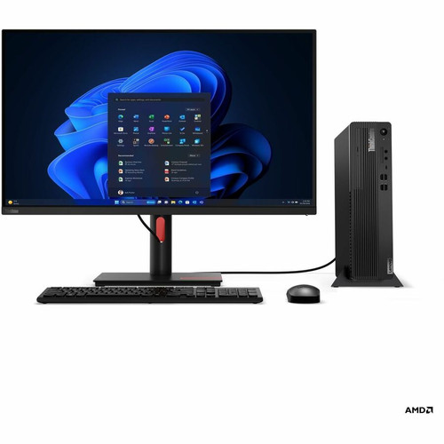 Lenovo 12T9S17V00 ThinkCentre M75s Gen 5 - AMD Ryzen 5 PRO 8500G Hexa-core - 32 GB DDR5 - 1 TB NVMe SSD - Windows 11 Pro - Small Form Factor