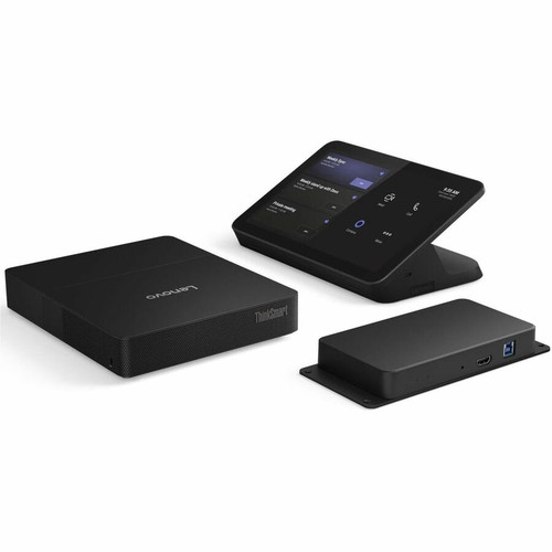 Lenovo 12WYS00700 ThinkSmart Core Gen 2+IPCTRL X MTR - Windows 11 IoT 64 AI-Powered Video Conference Controller with IntelliFrame