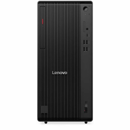 Lenovo ThinkCentre M90t Gen 6 12YS000DUS Desktop Computer - Intel Core Ultra 7 265 - vPro Technology - 16 GB - 512 GB SSD - Tower - - (Fleet Network)