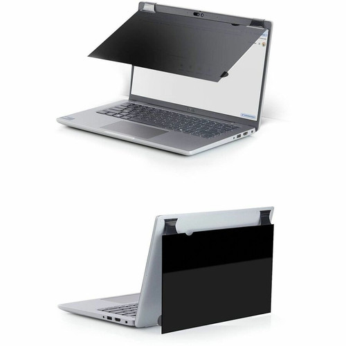 StarTech.com 133LB-PRIVACY-SCREEN 13.3-inch 16: 9 Bright Privacy Screen Filter with Touch - Flip-Over - 75% Light Transmittance - Anti-Glare
