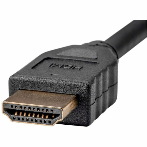 Monoprice HDMI Data Transfer Cable - 5 ft (1.52 m) HDMI Data Transfer Cable - First End: 1 x HDMI Digital Audio/Video - 18 Gbit/s - up (13777)