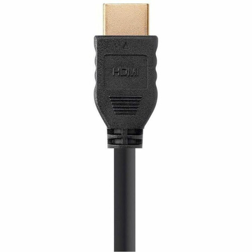 Monoprice HDMI Data Transfer Cable - 5 ft (1.52 m) HDMI Data Transfer Cable - First End: 1 x HDMI Digital Audio/Video - 18 Gbit/s - up (13777)