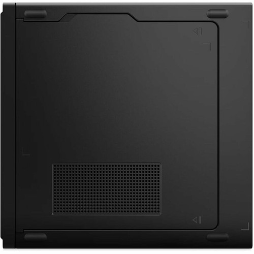 Lenovo ThinkCentre Gen 6 Tiny Desktop Intel Core Ultra 9 285 16 GB 1 TB NVMe SSD Compact Performance Computer Express Black PCI 13AC0025US