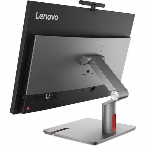 Lenovo ThinkCentre Pro Gen 6 All-in-One 27 Inch QHD Desktop Intel Core Ultra 5 235 vPro 16 GB 512 Technology Computer SSD 13AM000MCA