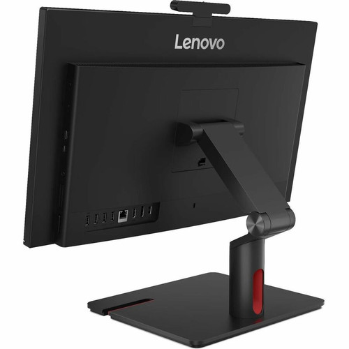 Lenovo ThinkCentre Gen 6 All-in-One Desktop 23.8 Full HD Intel Core Ultra 7 vPro 32 GB 512 SSD Technology Computer 13AY000GUS
