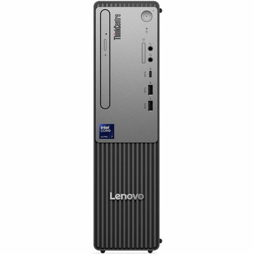 Lenovo ThinkCentre neo 50s Gen 6 13DQ001HCA Desktop Computer - Intel Core Ultra 5 225 - 32 GB - 1 TB PCI Express NVMe 4.0 x4 SSD - - - (Fleet Network)