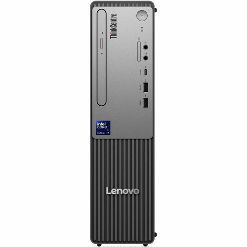 Lenovo ThinkCentre neo 50s Gen 6 13DQ001JCA Desktop Computer - Intel Core Ultra 7 265 - 16 GB - 512 GB PCI Express NVMe 4.0 x4 SSD - - (Fleet Network)