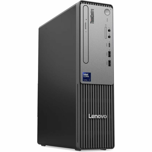 Lenovo ThinkCentre neo 50s Gen 6 13DQ001JCA Desktop Computer - Intel Core Ultra 7 265 - 16 GB - 512 GB PCI Express NVMe 4.0 x4 SSD - - (Fleet Network)
