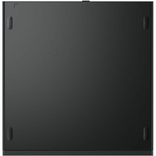 Lenovo 13GG000EUS V100q Desktop Computer - Intel Core N-series i3-N305 Octa-core - 16 GB DDR5 - 512 GB PCIe NVMe 4. 0 SSD - Tiny - Black
