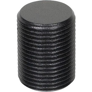 Zirkona Mounting Adapter - Black Powder Coat - Black Powder Coat (Fleet Network)