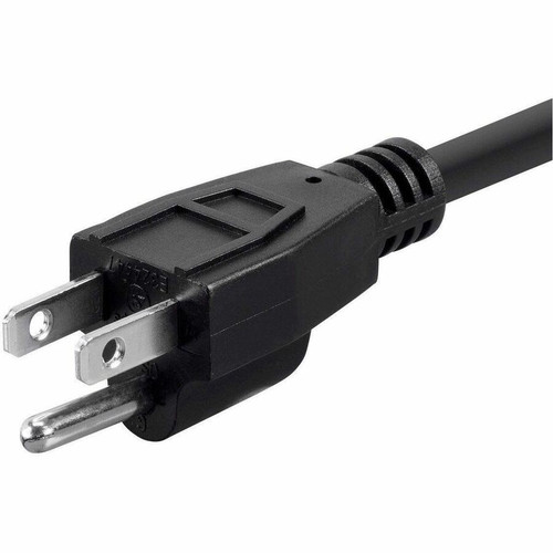 Monoprice 14559 Stage Right 16 AWG NEMA 5-15P to powerCON Connector Power Cord - 6 ft (1. 83 m) - Twist Lock