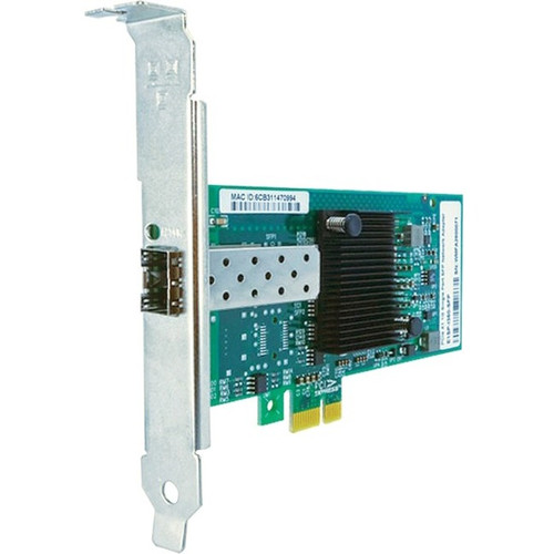 Axiom PCIe x1 1Gbs Single Port Fiber Network Adapter - PCI Express 2.1 x1 - 1 Port(s) - Optical Fiber (Fleet Network)