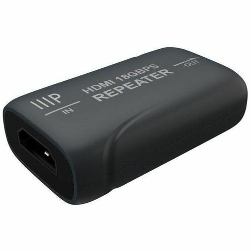 Monoprice Blackbird 4K60 Pro Video Repeater for HDMI Cables, Supports HDR10+ and Dolby Vision - 65.62 ft (20000 mm) Range - 1 x HDMI - (15650)