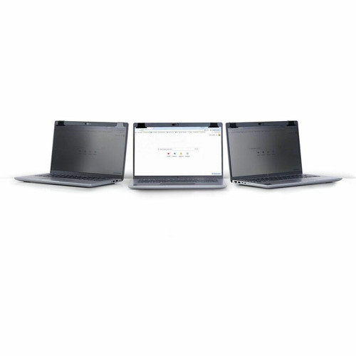 StarTech.com 156LB-PRIVACY-SCREEN 15.6-inch 16: 9 Bright Privacy Screen Filter with Touch - Flip-Over - 75% Light Transmittance - Anti-Glare