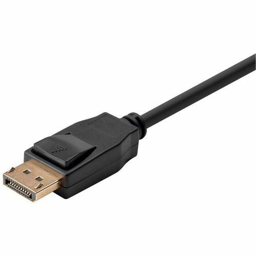 Monoprice Select Series Mini DisplayPort 1.2 to DisplayPort 4K Capable Cable, 1.5ft - 1.5 ft (0.46 m) DisplayPort/Mini DisplayPort A/V (15888)