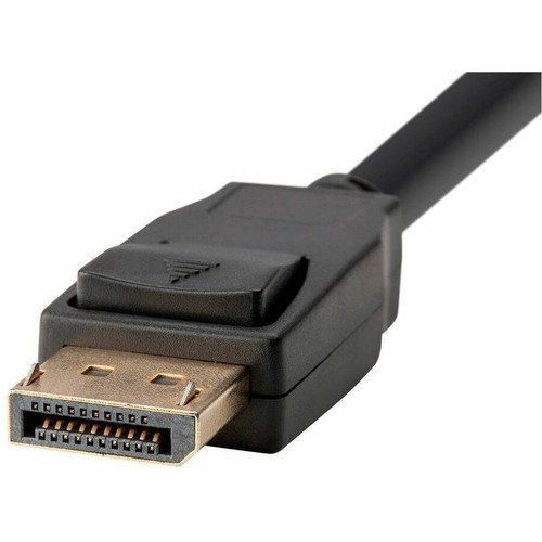 Monoprice Select Series Mini DisplayPort 1.2 to DisplayPort 4K Capable Cable, 1.5ft - 1.5 ft (0.46 m) DisplayPort/Mini DisplayPort A/V (15888)