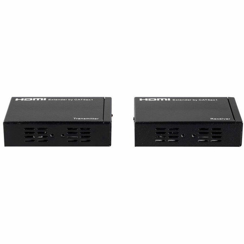 Monoprice Blackbird 1080p Video Extender over Cat6 up to 100m (TCP/IP) with HDMI and IR Support - 1 Input Device - 1 Output Device - - (16048)