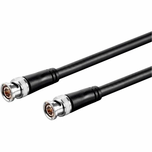 Monoprice Viper Series HD-SDI RG-6 BNC Cable, 3ft - 3 ft (0.91 m) RG-6/HD-SDI Antenna Cable (Fleet Network)