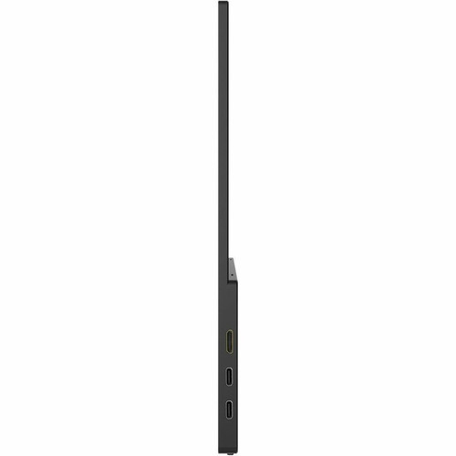 AOC 16T20 15.6" Portable Monitor - Full HD 1920 x 1080 IPS - 230 cd/m² - 2x HDMI 2.0 - 2x USB-C - VESA Mount - Black
