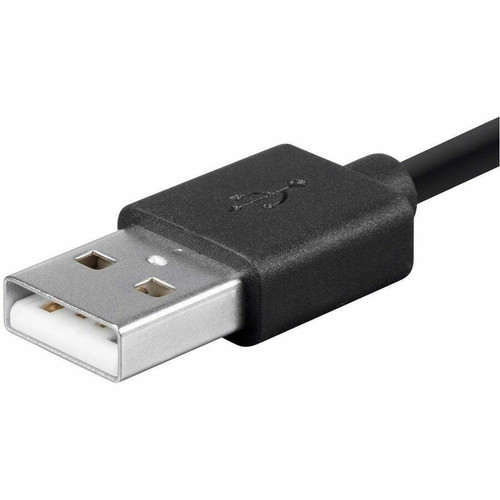 Monoprice Essential Lightning/Micro-USB/USB-C Data Transfer Cable - 3 ft (0.91 m) Lightning/Micro-USB/USB/USB-C Data Transfer Cable - (18789)