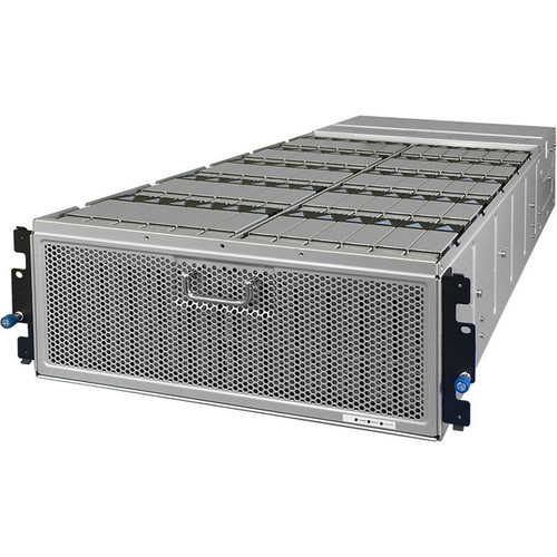 HGST 4U60G2 Drive Enclosure - 12Gb/s SAS Host Interface - 4U Rack-mountable - 60 x HDD Supported - 60 x Total Bay - 60 x 3.5" Bay (Fleet Network)