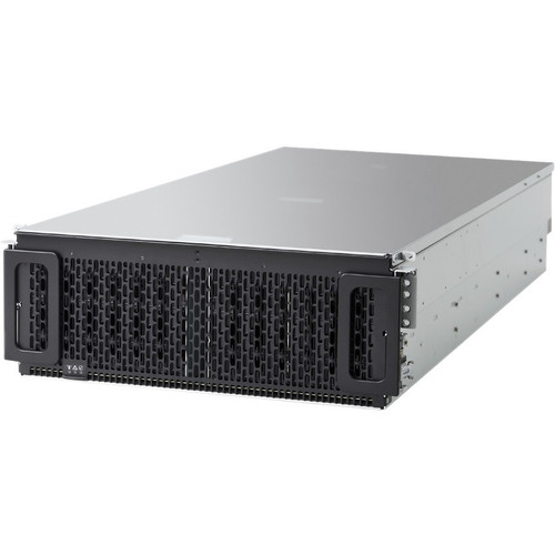 HGST Ultrastar Data102 Drive Enclosure - 12Gb/s SAS Host Interface - 4U Rack-mountable - 102 x HDD Supported - 24 x SSD Supported - x (Fleet Network)