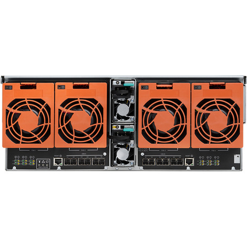 HGST Ultrastar SE Drive Enclosure S SAS Host Interface Rack Mount Supports 102 HDDs And 24 SSDs Rack-mountable Supported HDD SSD X 1ES0317