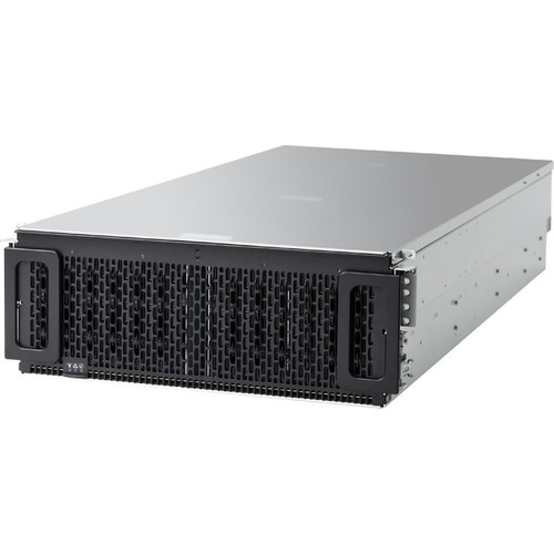 HGST Ultrastar Data102 SE-4U102-12F25 Drive Enclosure - 12Gb/s SAS Host Interface - 4U Rack-mountable - 102 x HDD Supported - 24 x SSD (Fleet Network)