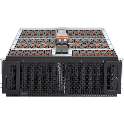 HGST Ultrastar Data60 SE-4U60-08F02 Drive Enclosure - 12Gb/s SAS Host Interface - 4U Rack-mountable - 60 x HDD Supported - 24 x SSD - (Fleet Network)