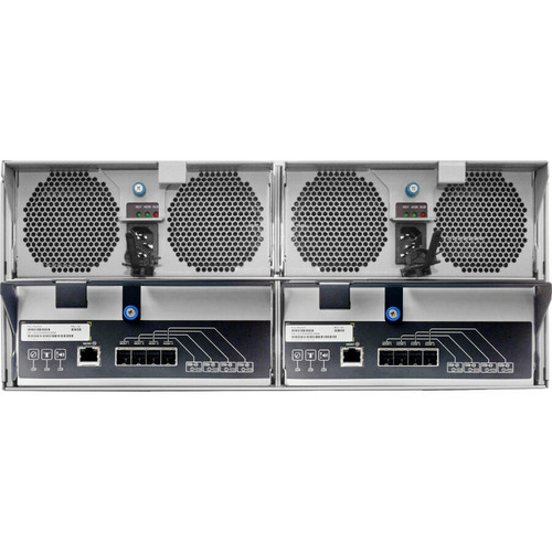 HGST 4U60G2 Drive Enclosure S SAS Host Interface Rack Mount Supports 60 HDDs And 12 SSDs Total Bays Rack-mountable Supported Bay HDD SSD X 1ES0349